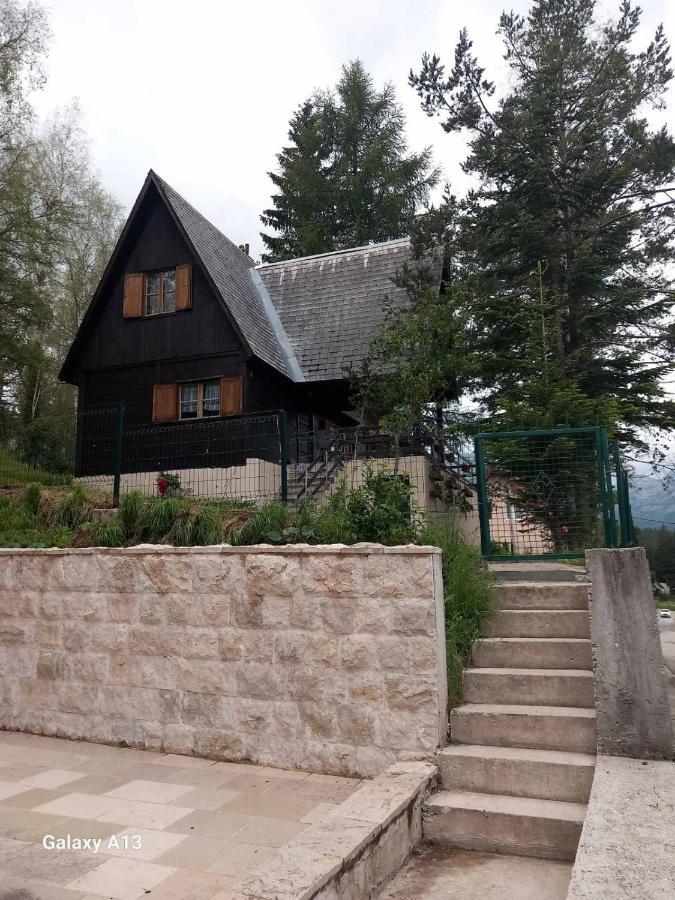 Villa Vikendica Malovic Žabljak Exterior foto
