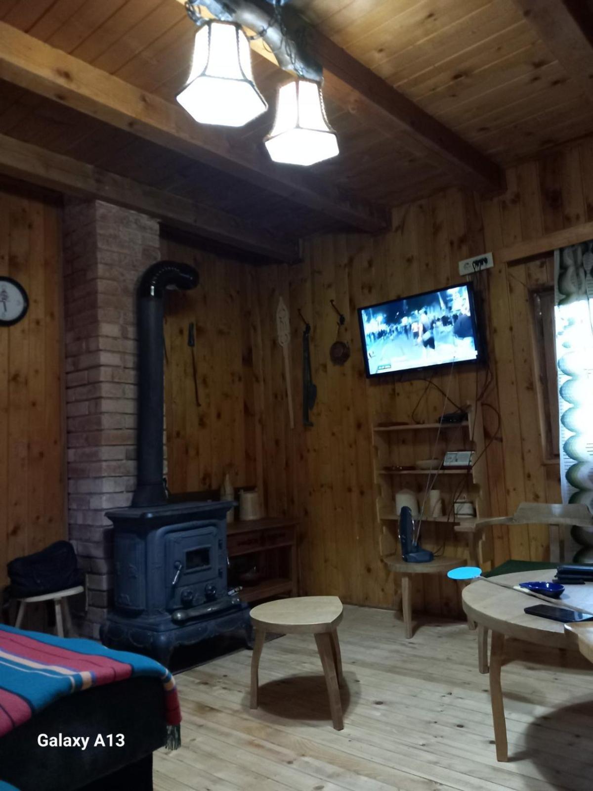 Villa Vikendica Malovic Žabljak Exterior foto