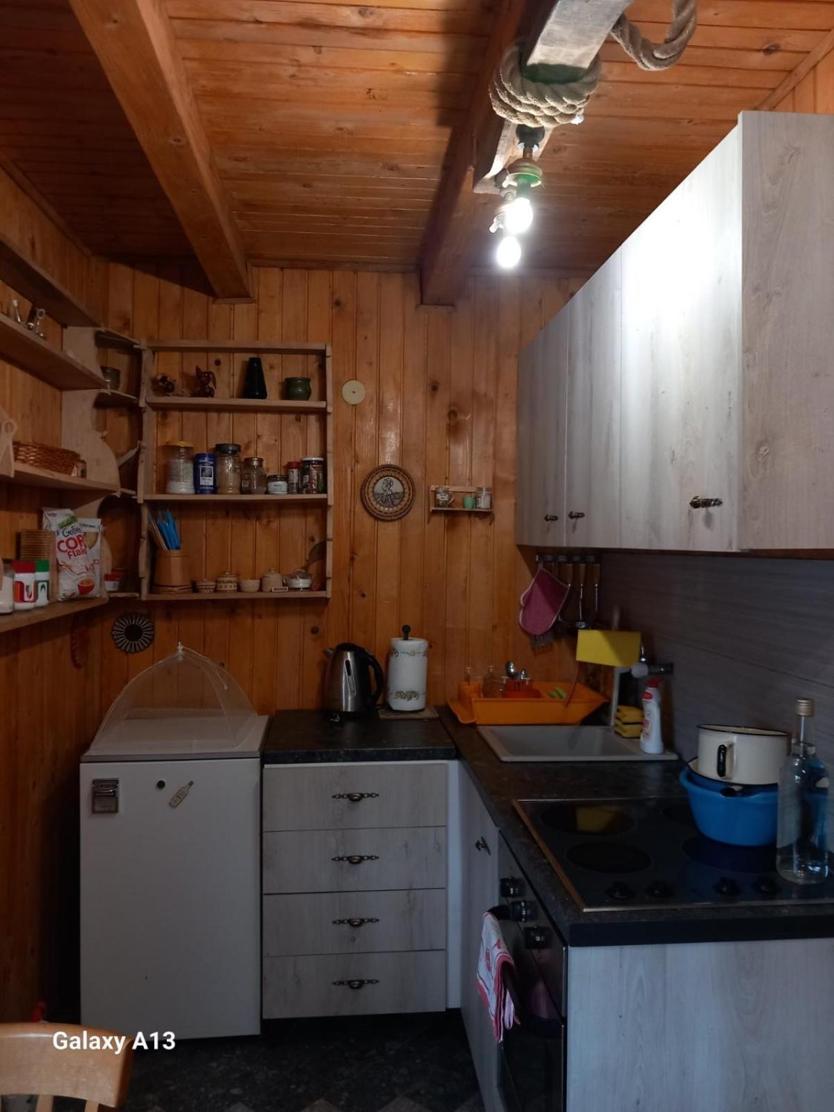 Villa Vikendica Malovic Žabljak Exterior foto