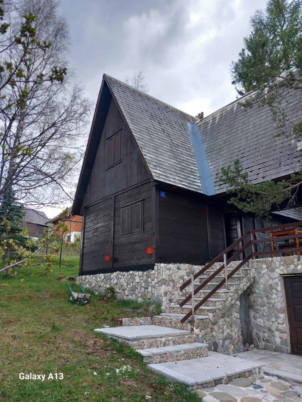 Villa Vikendica Malovic Žabljak Exterior foto