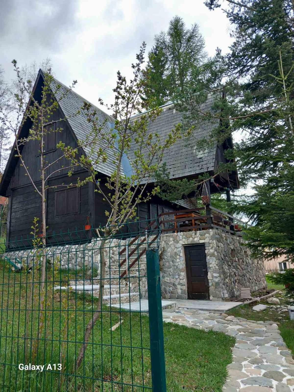 Villa Vikendica Malovic Žabljak Exterior foto