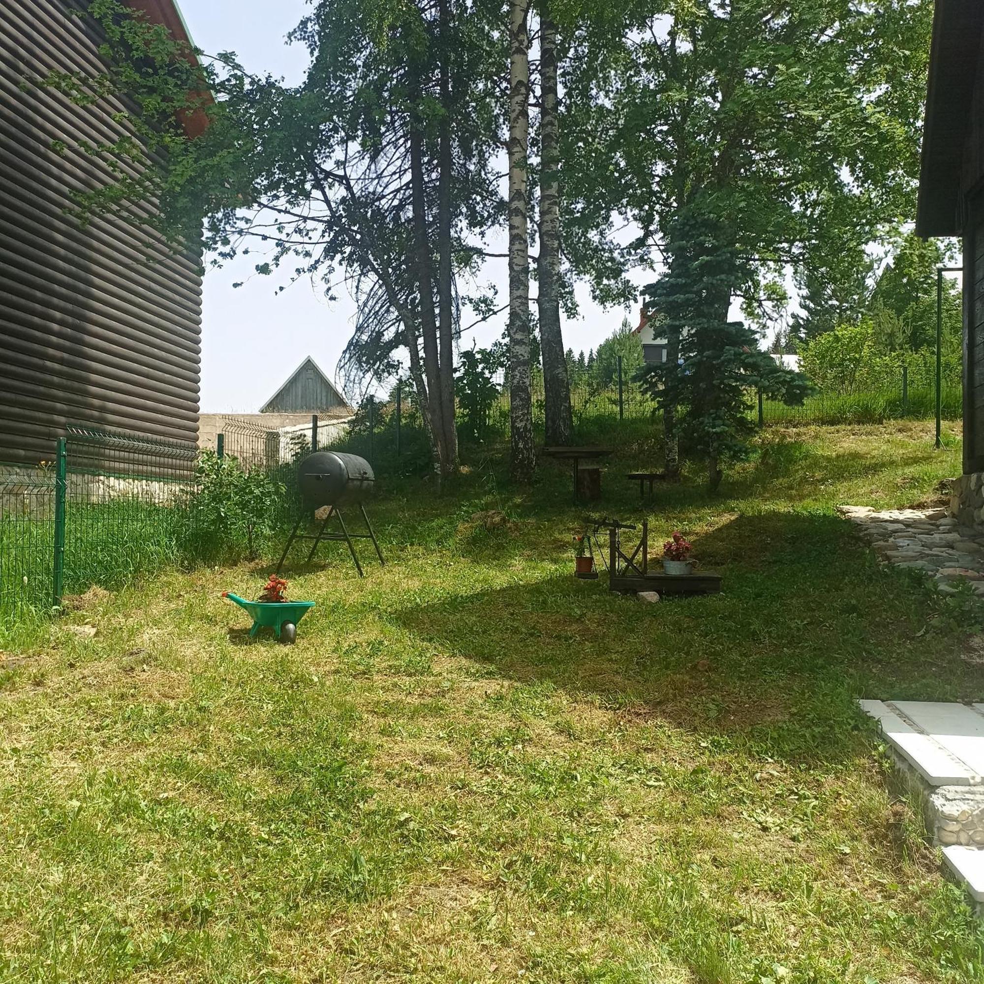 Villa Vikendica Malovic Žabljak Exterior foto