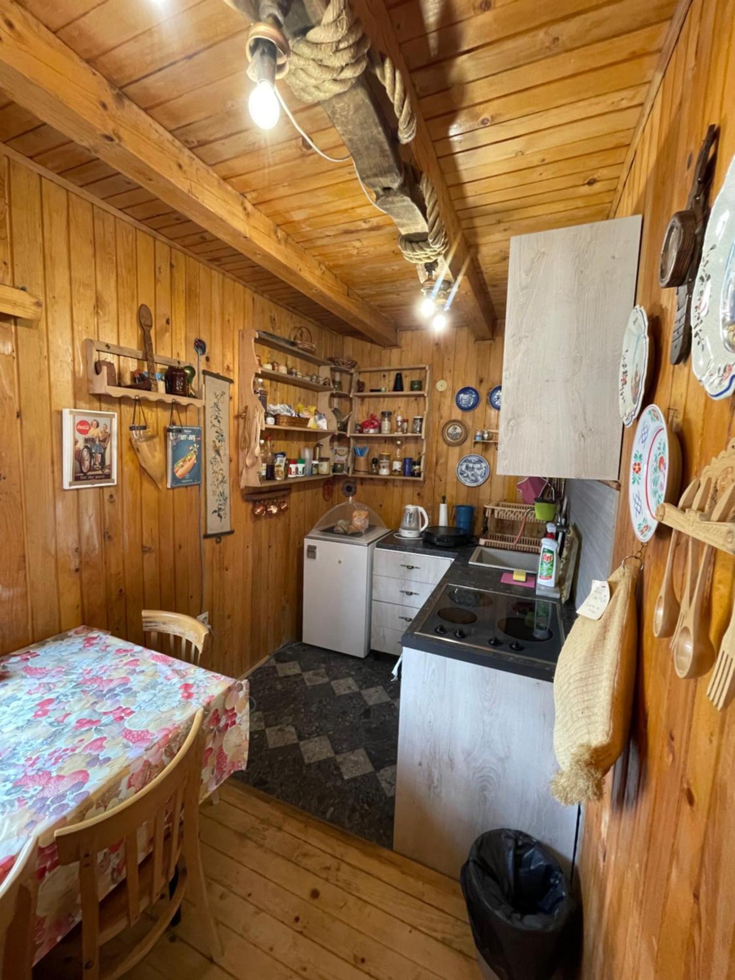 Villa Vikendica Malovic Žabljak Exterior foto