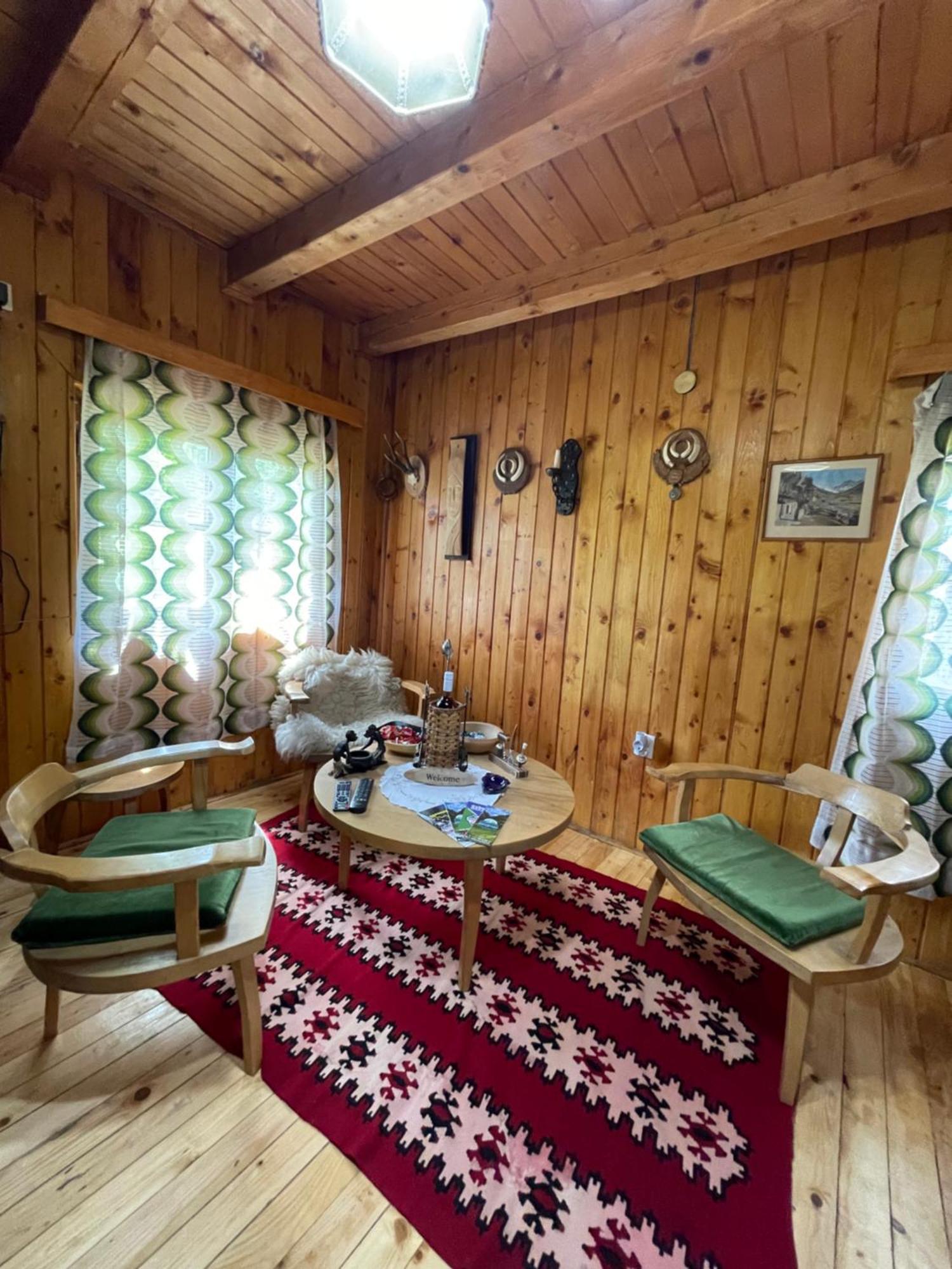 Villa Vikendica Malovic Žabljak Exterior foto
